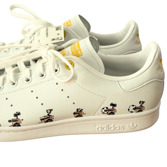 adidas Wall-E Disney Stan Smith Disney Men's Size 8 - Picture 5 of 12
